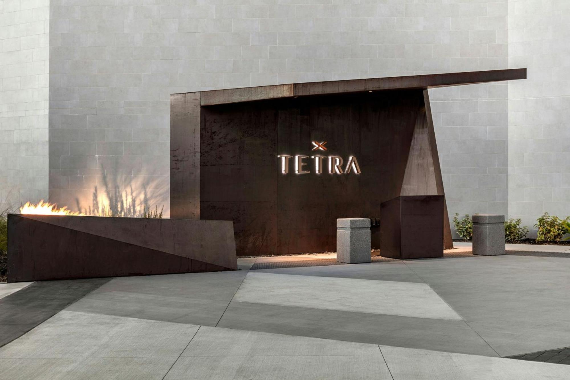 Tetra Hotel, Autograph Collection Саннивейл Экстерьер фото